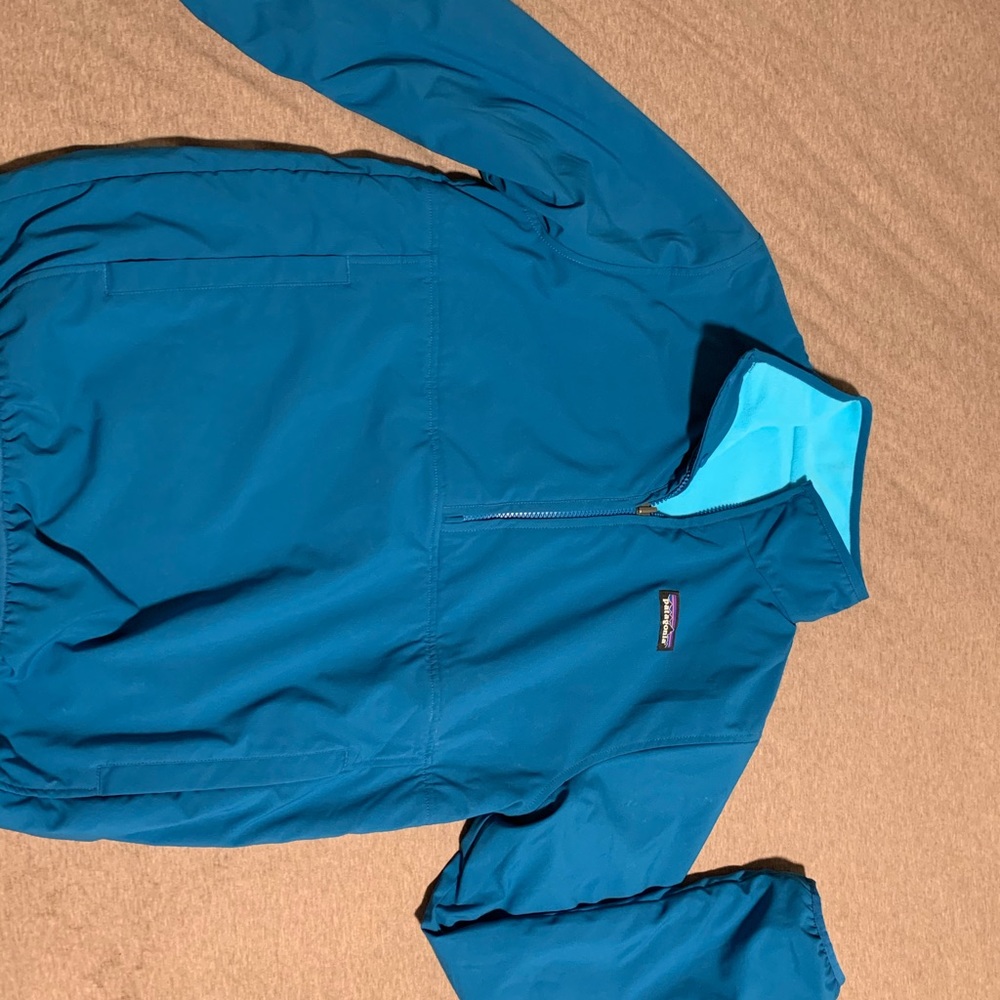 REVERSIBLE PULLOVER - Picture 3 of 5